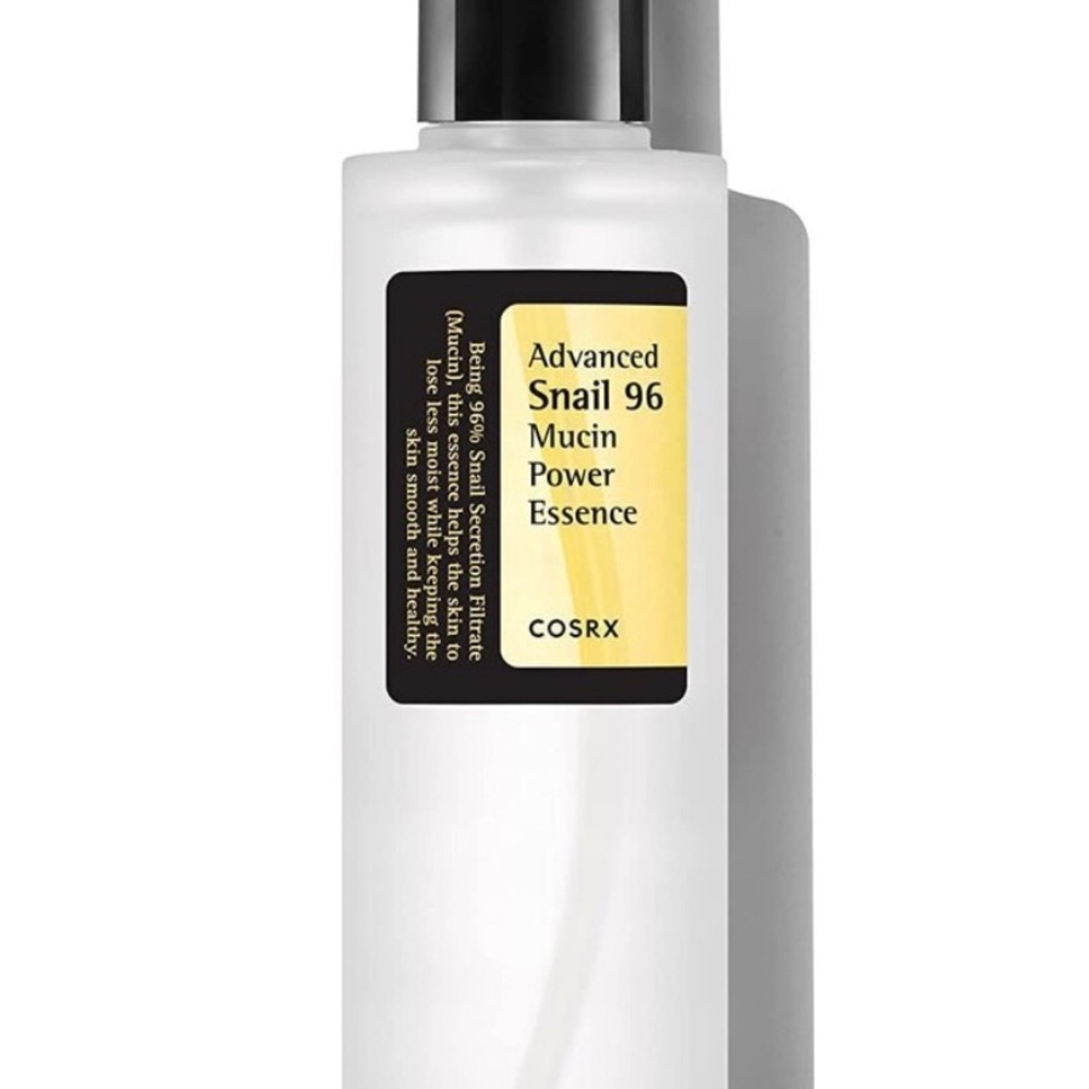 COS Advanced Snail 96 Mucin Power Essence - White